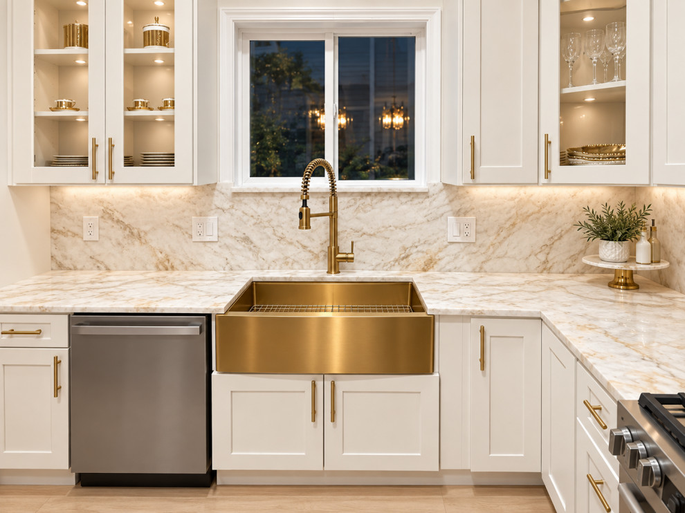 Kitchen remodeling