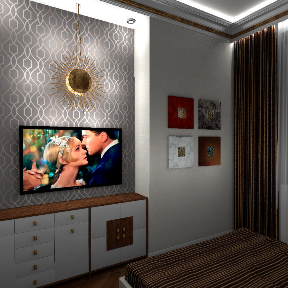 Маленькая двушка в новой Москве