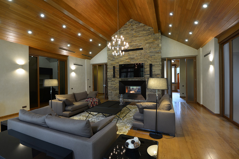 Nature and modern life