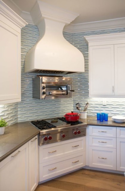 Tile Installations kueche