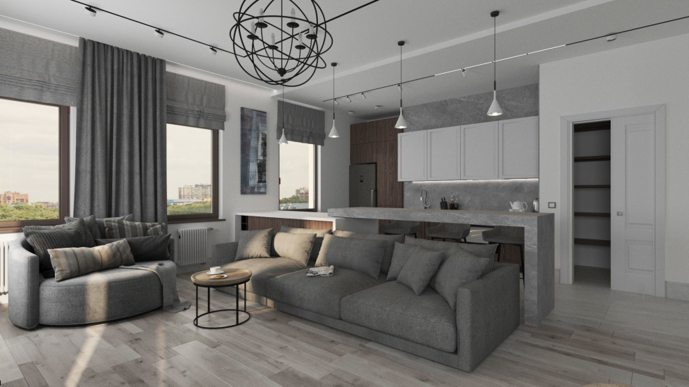 Кантемпорари-Скандинавия