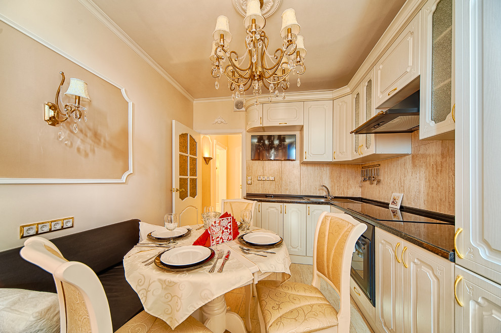 Дизайн и ремонт квартиры в Изумрудом