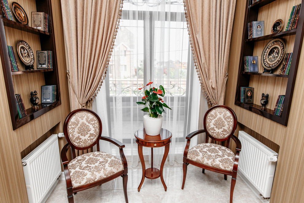 Загородный дом