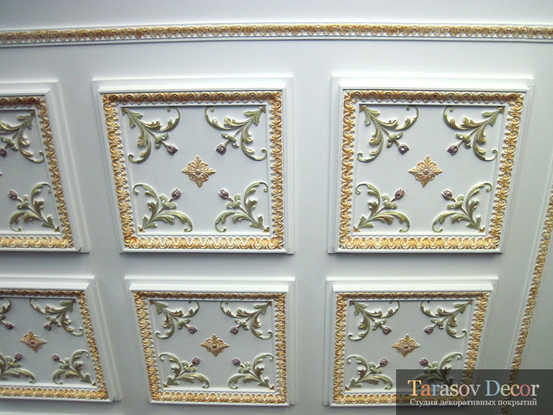 Золочение, и вышпаровка