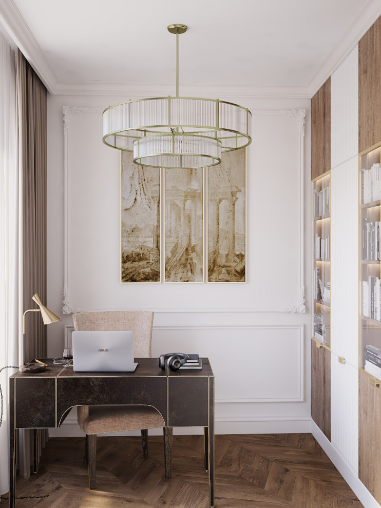 Проект квартиры в жк Дыхание