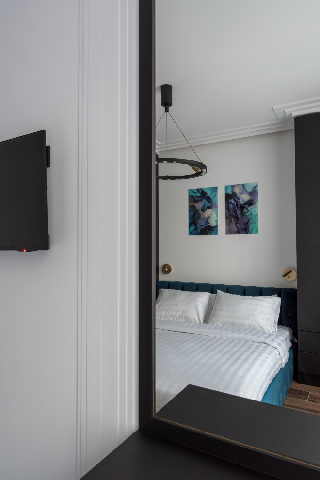 Мебель в ARTSTUDIO Nevsky — апарт-отель