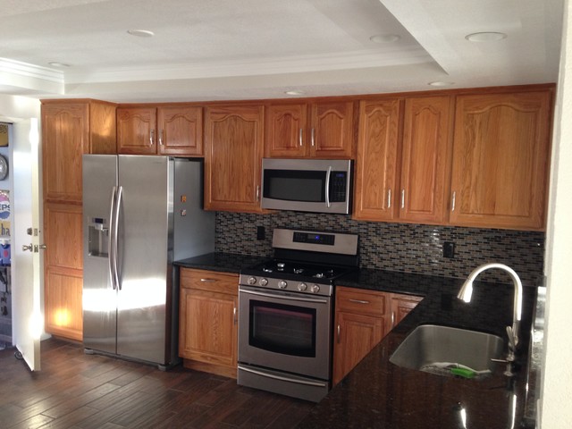 Kitchen Projects 