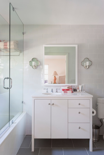 Stevenson modern-bathroom