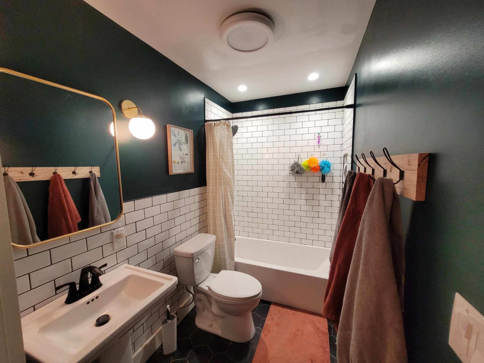 Bathroom remodel