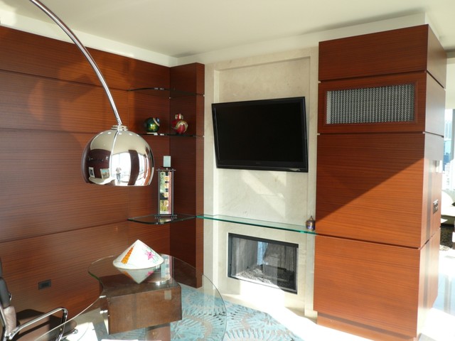 Closet Organizing Systems modern-wohnbereich