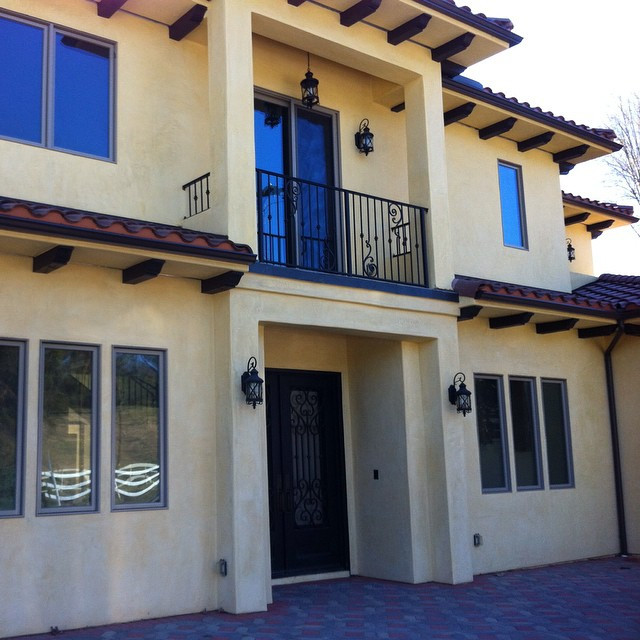 Exterior And Interior Paint
