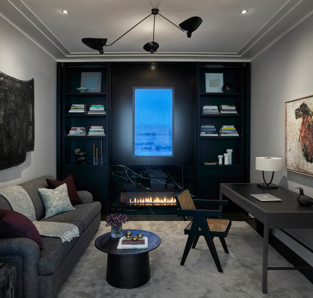 Walton Street contemporaneo