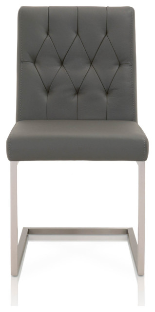 Clark Dining Chair Set Of 2 Contemporary Dining Chairs By Essentials For Living