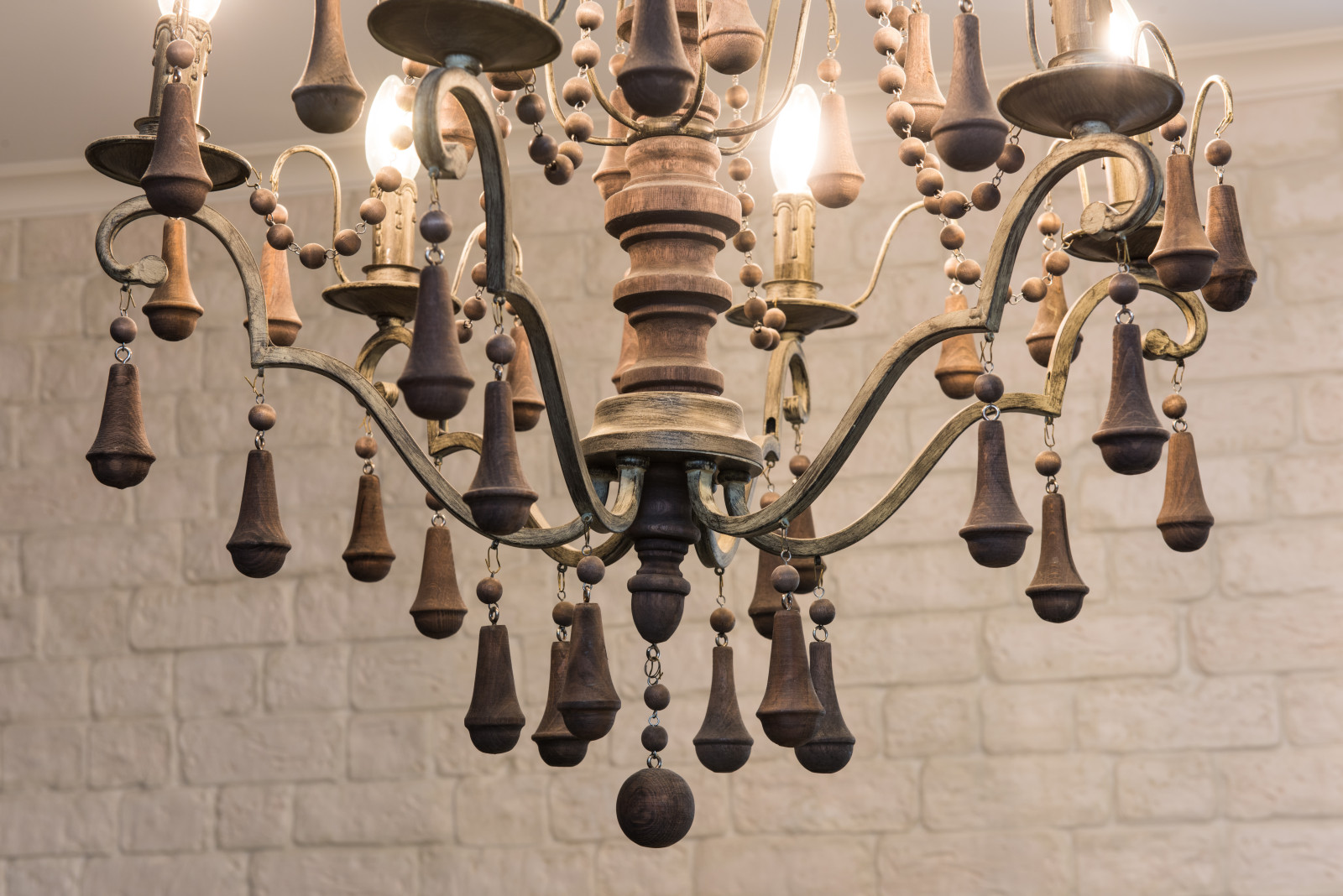 Винтажная квартира на Новочернушенском