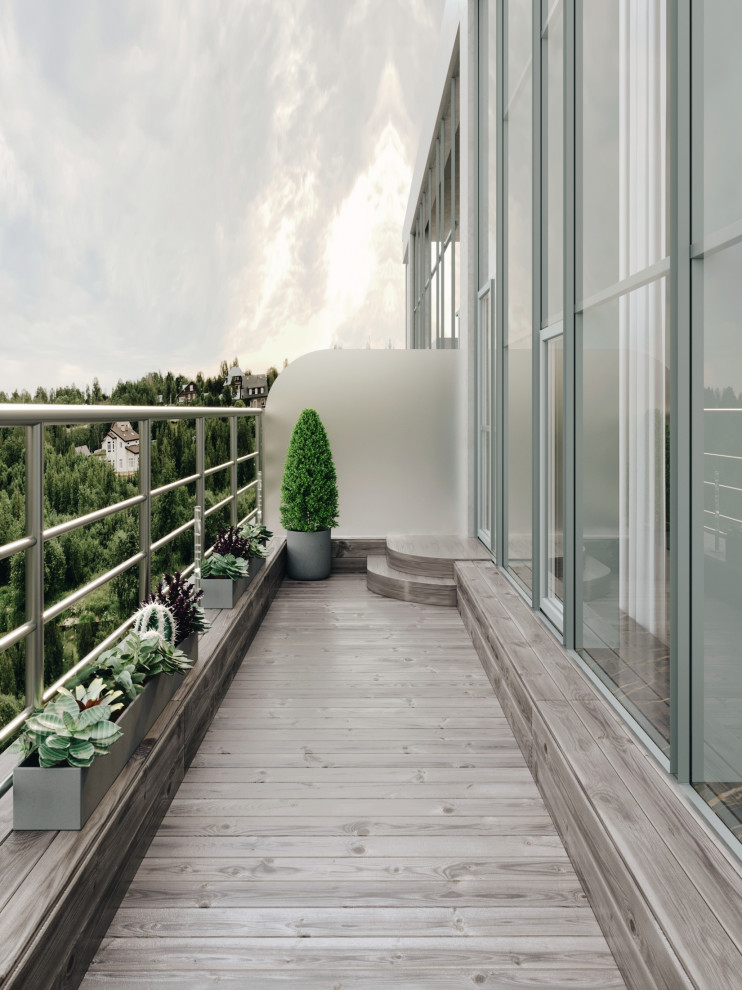 Частный интерьер на Песочной набережной