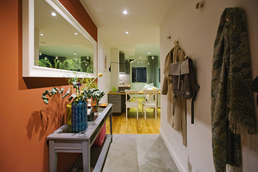 Квартира финской писательницы сказок/Apartment of Finnish fairytales writer