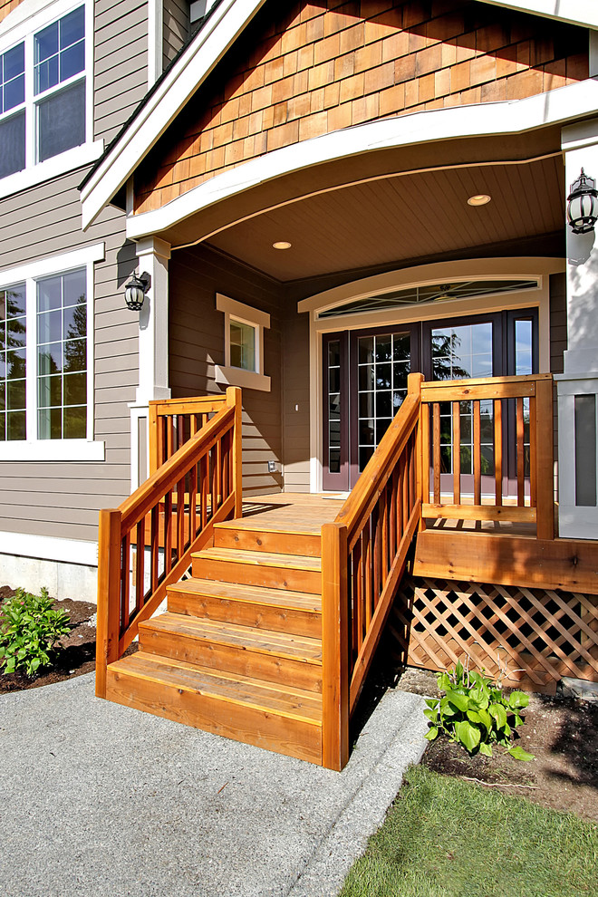 Wedgewood Custom Home