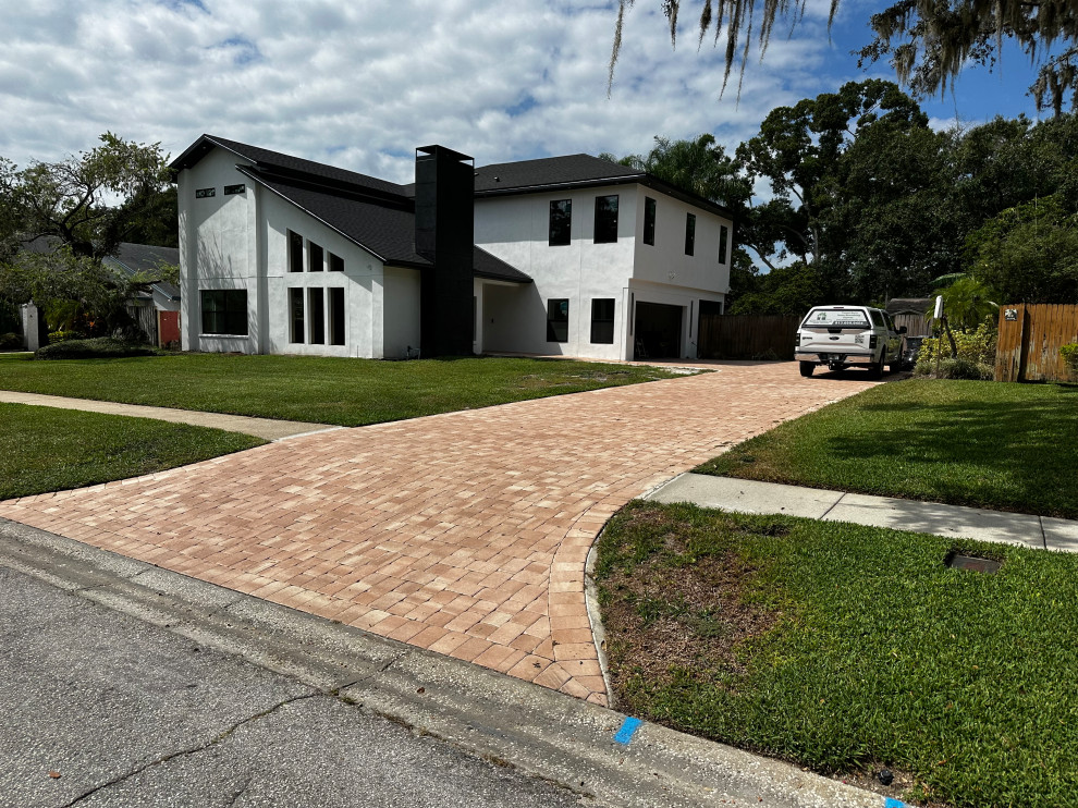 Reyna’s home rebuild. Coming along…