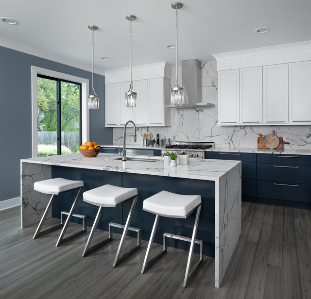 Transitional Kitchen transitional-kitchen