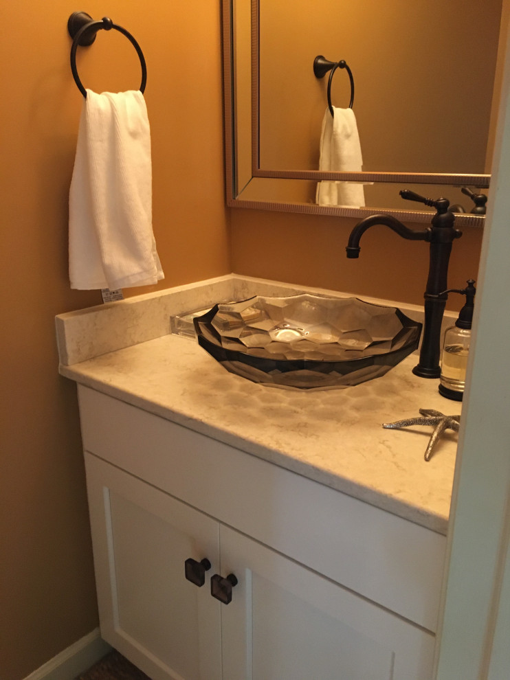 CM Powder Room