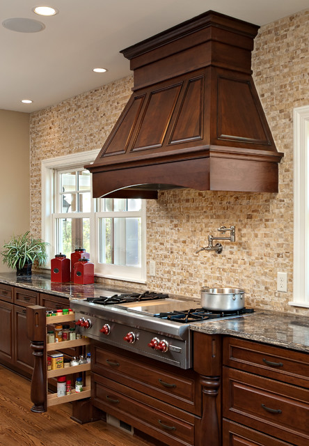Kitchen clasico-cocina