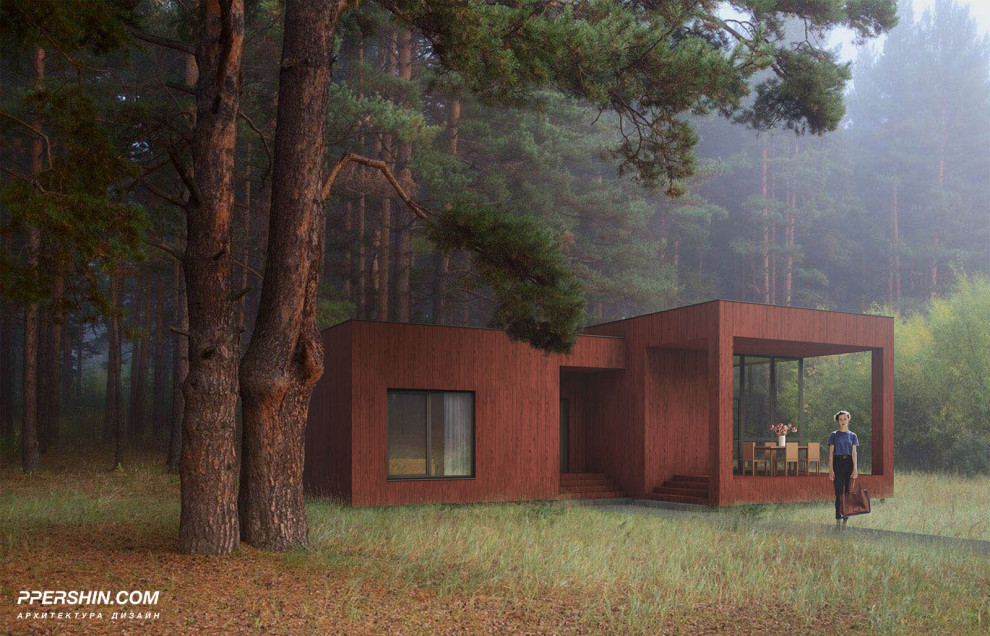 Типовой проект - Серия К