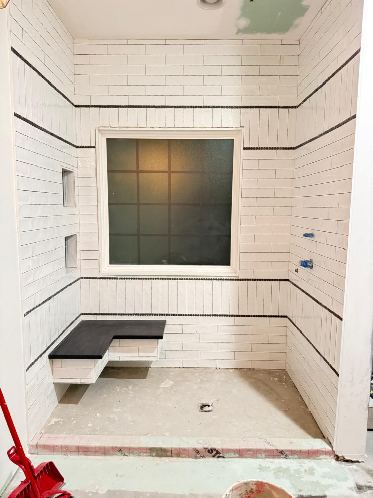 Bathroom remodeling total makeover