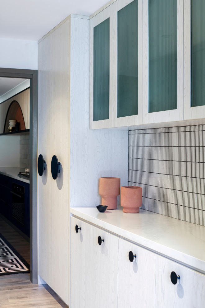 Hill House - Contemporary - Kitchen - Sydney - by Kaiko Design ...