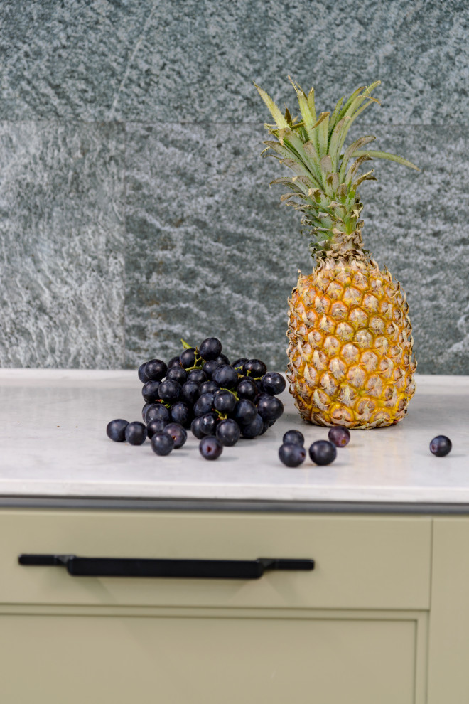 Летняя кухня с сауной