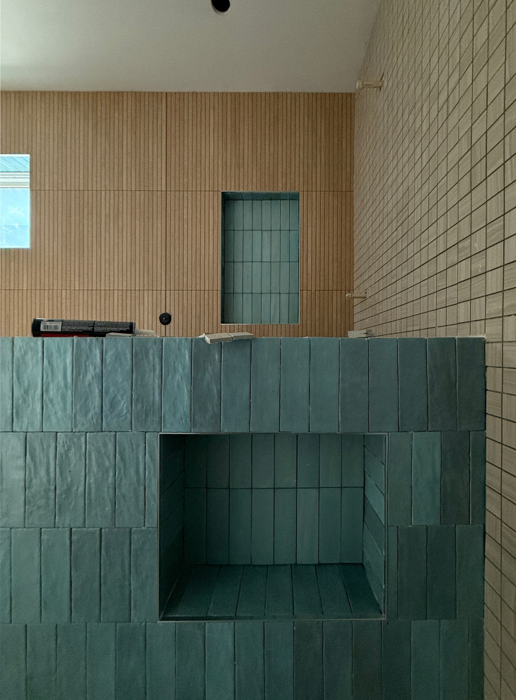 colorblock house