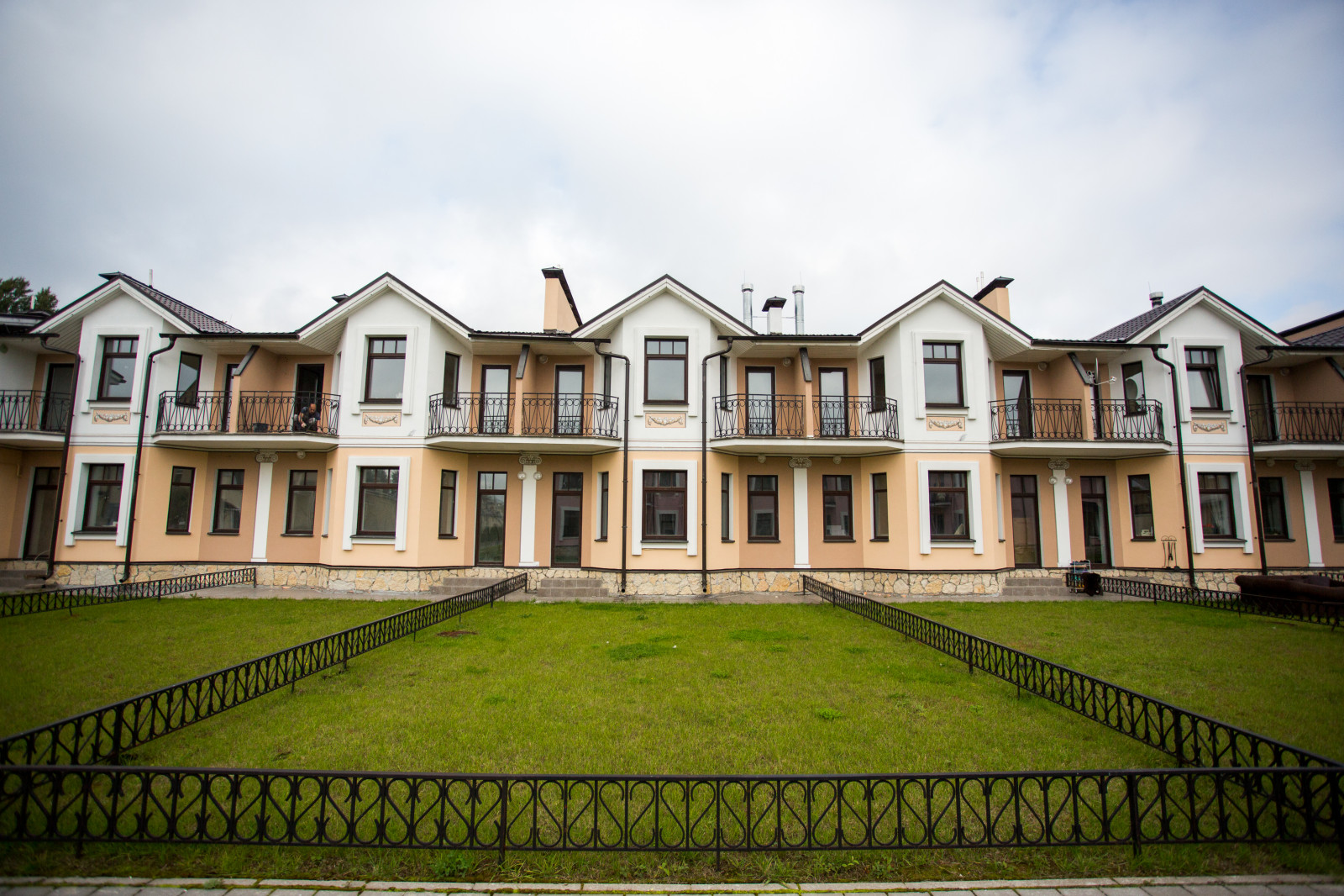 Таунхаусы «Оллила»