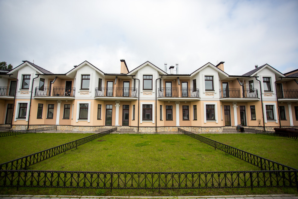 Таунхаусы «Оллила»