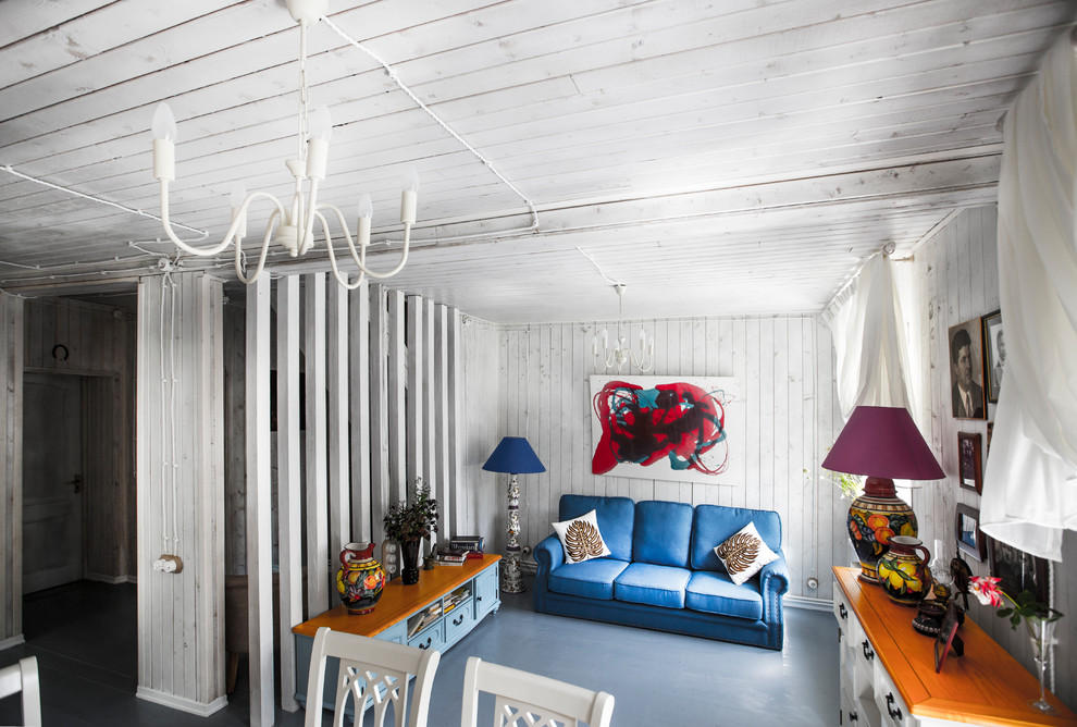 Вторая молодость дачного домика