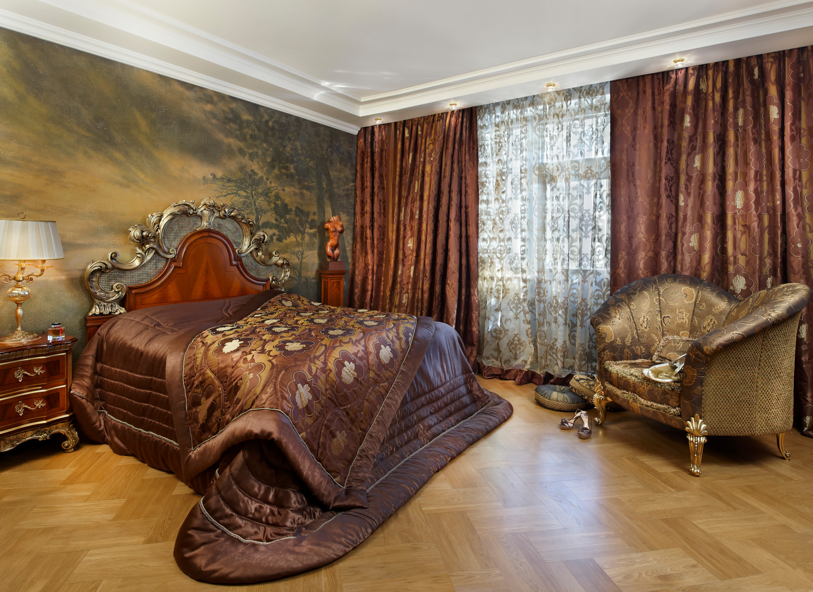 Изумрудные грани