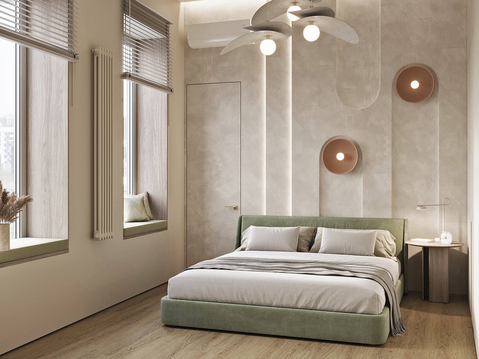 АПАРТАМЕНТЫ в клубном доме