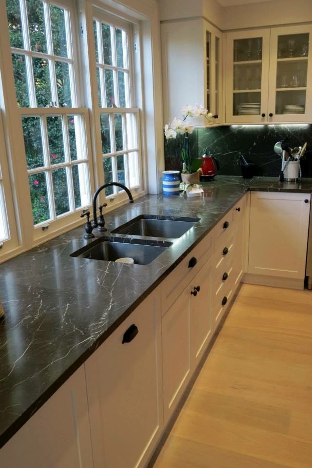 Кухни в английском стиле