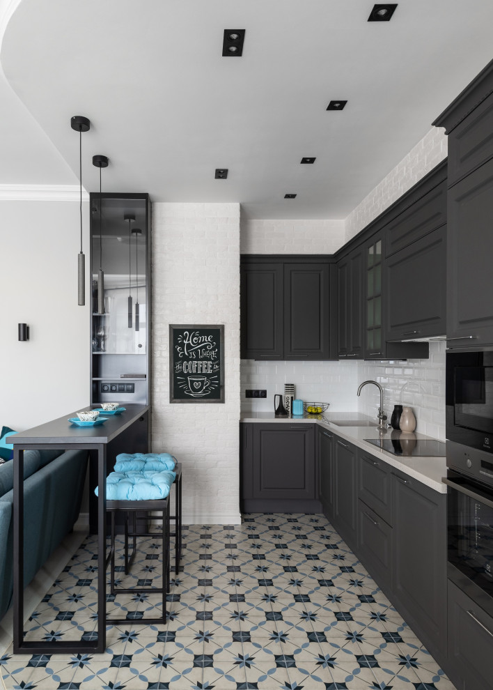 Крутицкая набережная