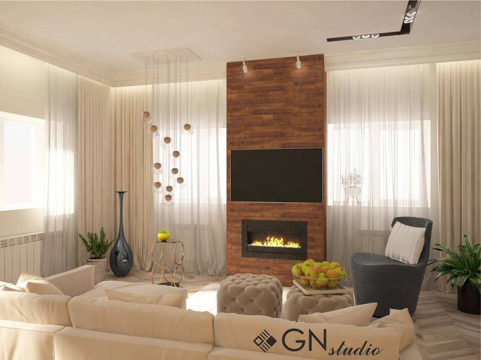 Двойное освещение