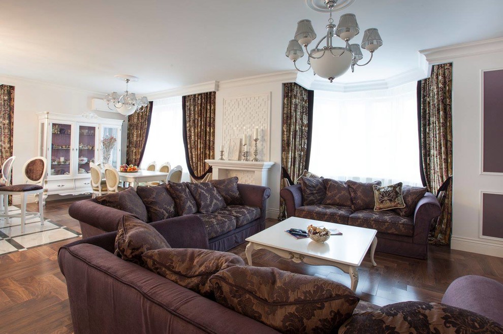 Квартира на Нижней Красносельской улице