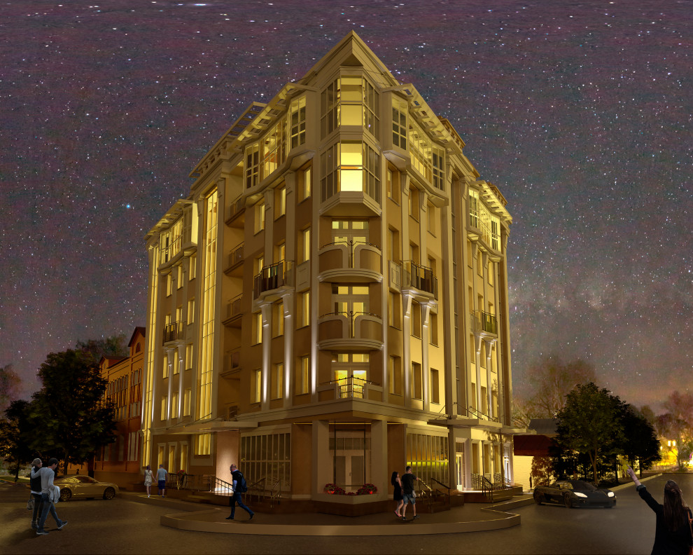 Административное здание