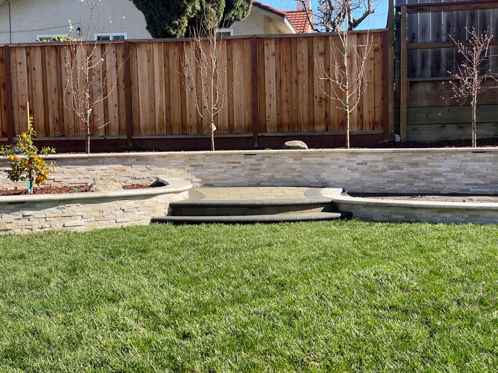 Berryessa Traditional Rustic Design