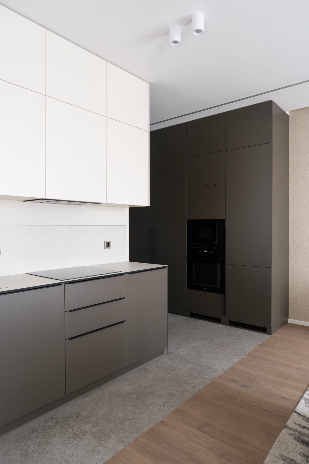 Кухня-гостиная