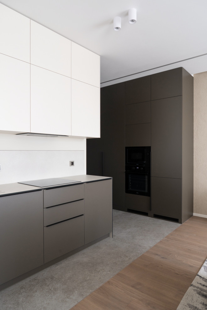 Кухня-гостиная