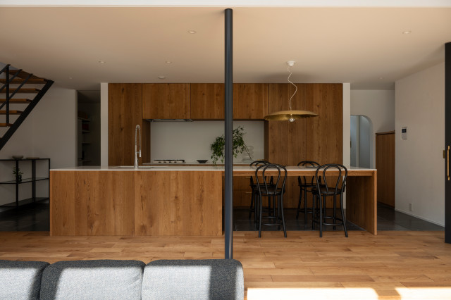 Dress kitchen
