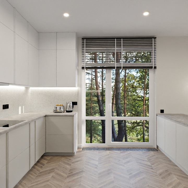 Загородный дом