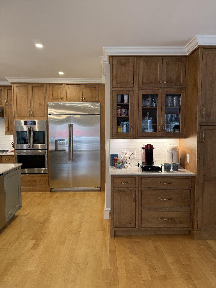 All the bells and whistles!