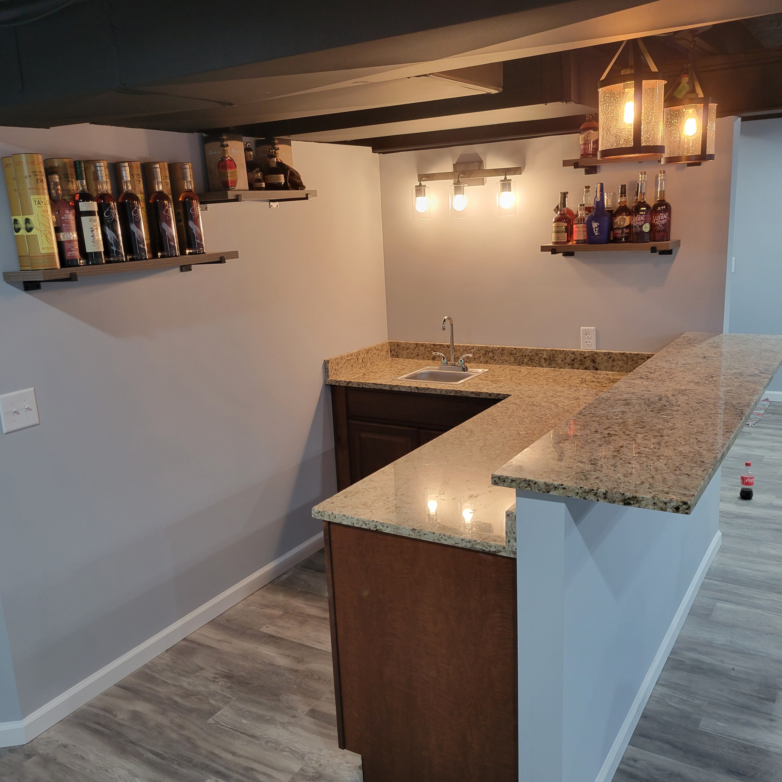 Basement Remodeling