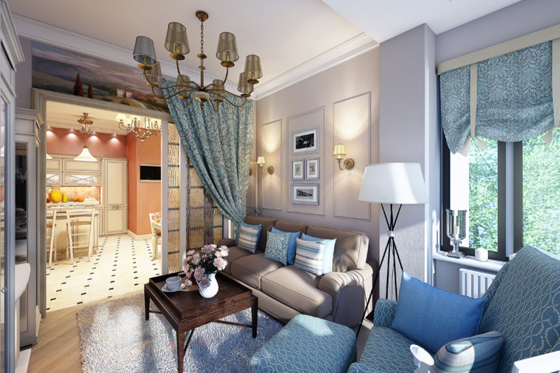 Квартира в Павлово