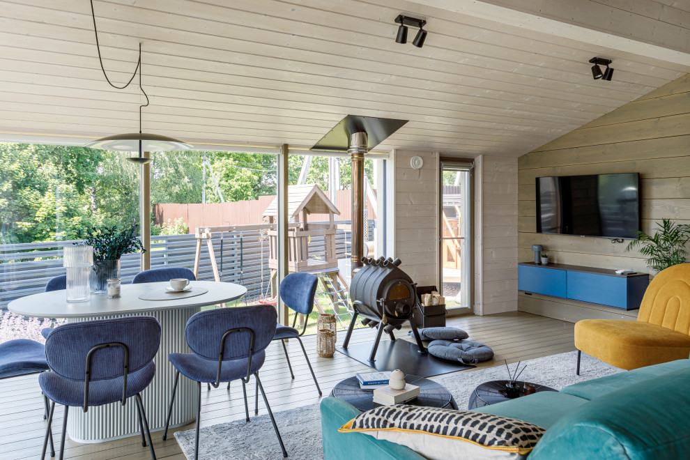 Подмосковный дубльдом