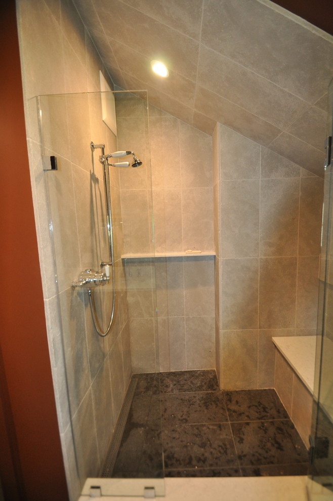Limestone Master Suite- Project 4200